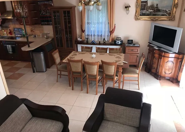 Jagielonska 179/1 * Krościenko